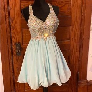 Homecoming Dress